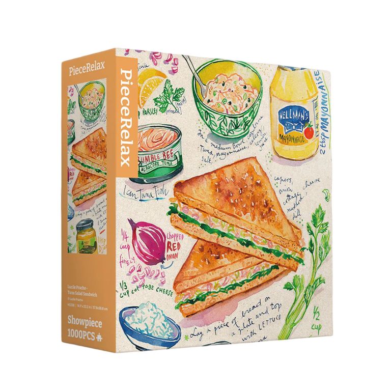 Tuna Salad Sandwich